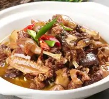 Dongting Duck Pot