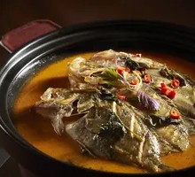 Hunan-style Stinky Carp with Aromatic Aftertaste
