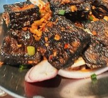 Stinky Tofu