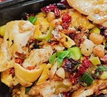 Preserved Bean and Egg Dumpling