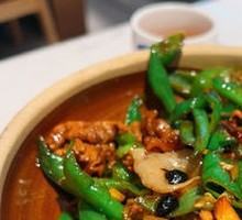 Spicy Pork Stir-Fry