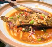 湘味臭臭鳜鱼
