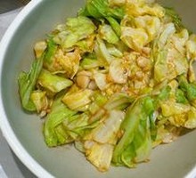 Shredded Cabbage