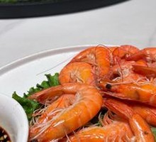 Boiled Shrimp