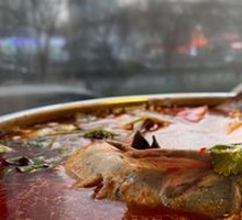 Sour Soup Fish Hot Pot