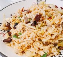 Spicy Stir-Fried Rice