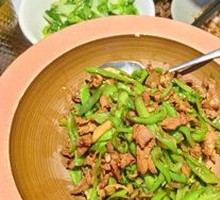 Spicy Pork Stir-Fry