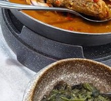 Pan-fried Smelly Catfish