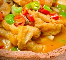 Double Peak Oil Tofu