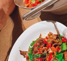 18-Second Quick-Fried Pig Liver
