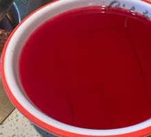 Jellied Duck Blood