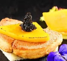 Pan-Seared Foie Gras