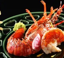 Cheese-Baked Lobster