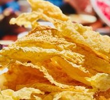 Cantonese Fried Tofu Skin