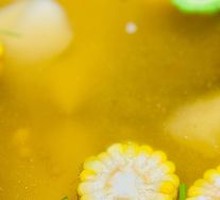 High-Calcium Beef Shank Hot Pot Base