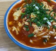 Tomato and Egg Noodles