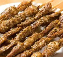 Niu Jie Lamb Skewers