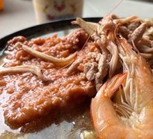 Three Delicacies Noodles