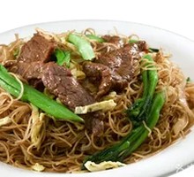 Premium Beef Noodles
