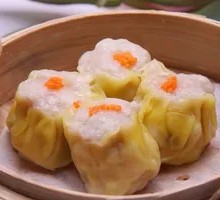 Fresh Shrimp Dumplings
