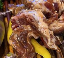 Aromatic Braised Beef Ribs