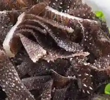 极品鲜黑百叶