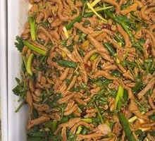 Cold-Mixed Duck Intestines