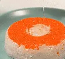 Sunfish Roe Shrimp Dumplings