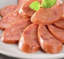 Cantonese Sausage