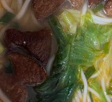 Fatty Intestine Rice Noodles