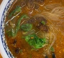 Stewed Intestine Noodles