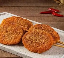 QQ Chicken Cutlet