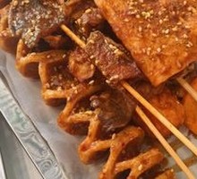 Fermented Wheat Gluten Noodles