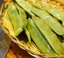 Northeastern Fried Green Beans