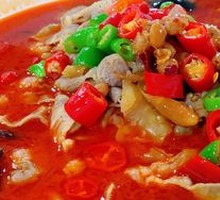 Beijing-style Stewed Offal