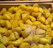 Crispy Potato Noodles