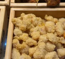 Crispy Salted Chicken