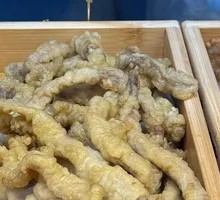 Crispy Pork Strips