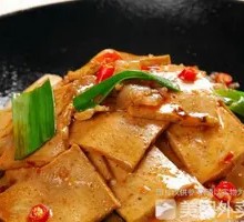 Spicy Pot-Braised Tofu