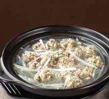 Hot Pot Lamb Meatballs