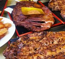 Grilled Rainbow Trout