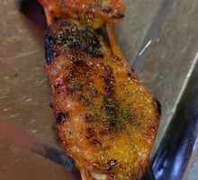 Fragrant Chicken Wings