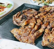 Grilled Tilapia