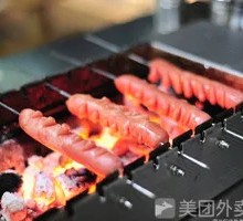 Grilled Sausage