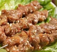 Beef Skewers