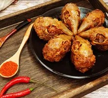 Spicy Famous Rabbit Head