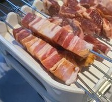Pork Belly Skewers