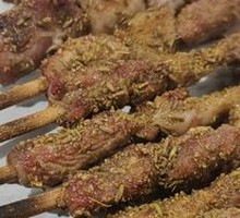 Lamb Skewers