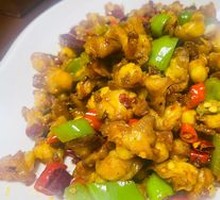 Spicy Chicken Gizzard