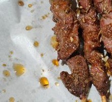 Grilled Pork Rind